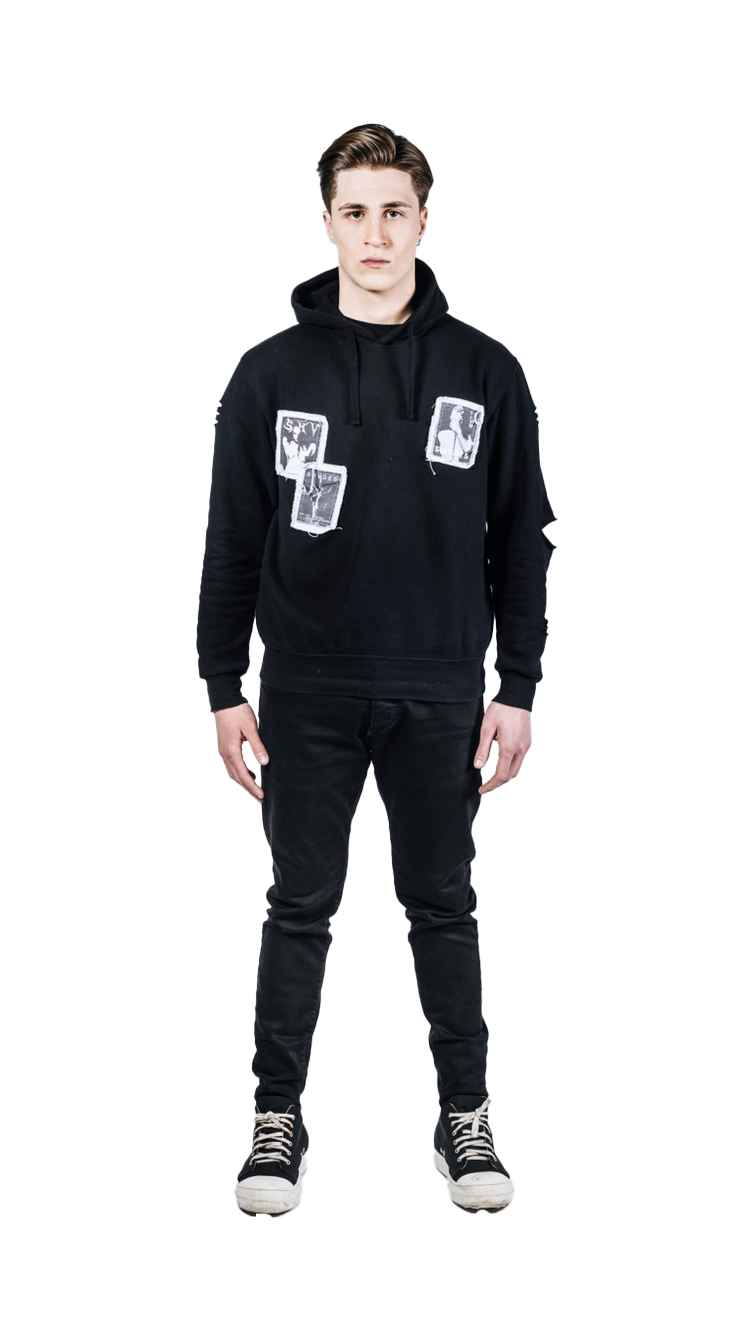 Jail of Love Hoodie