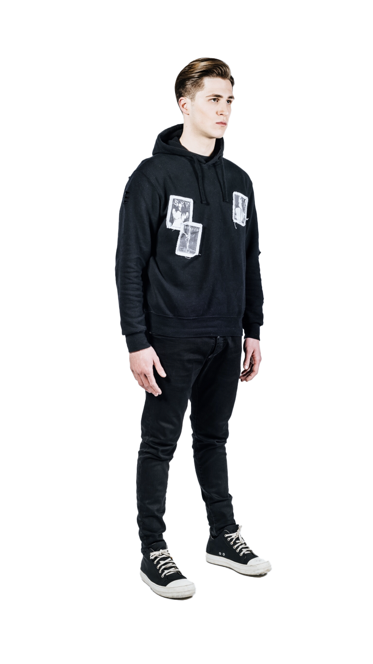 Jail of Love Hoodie