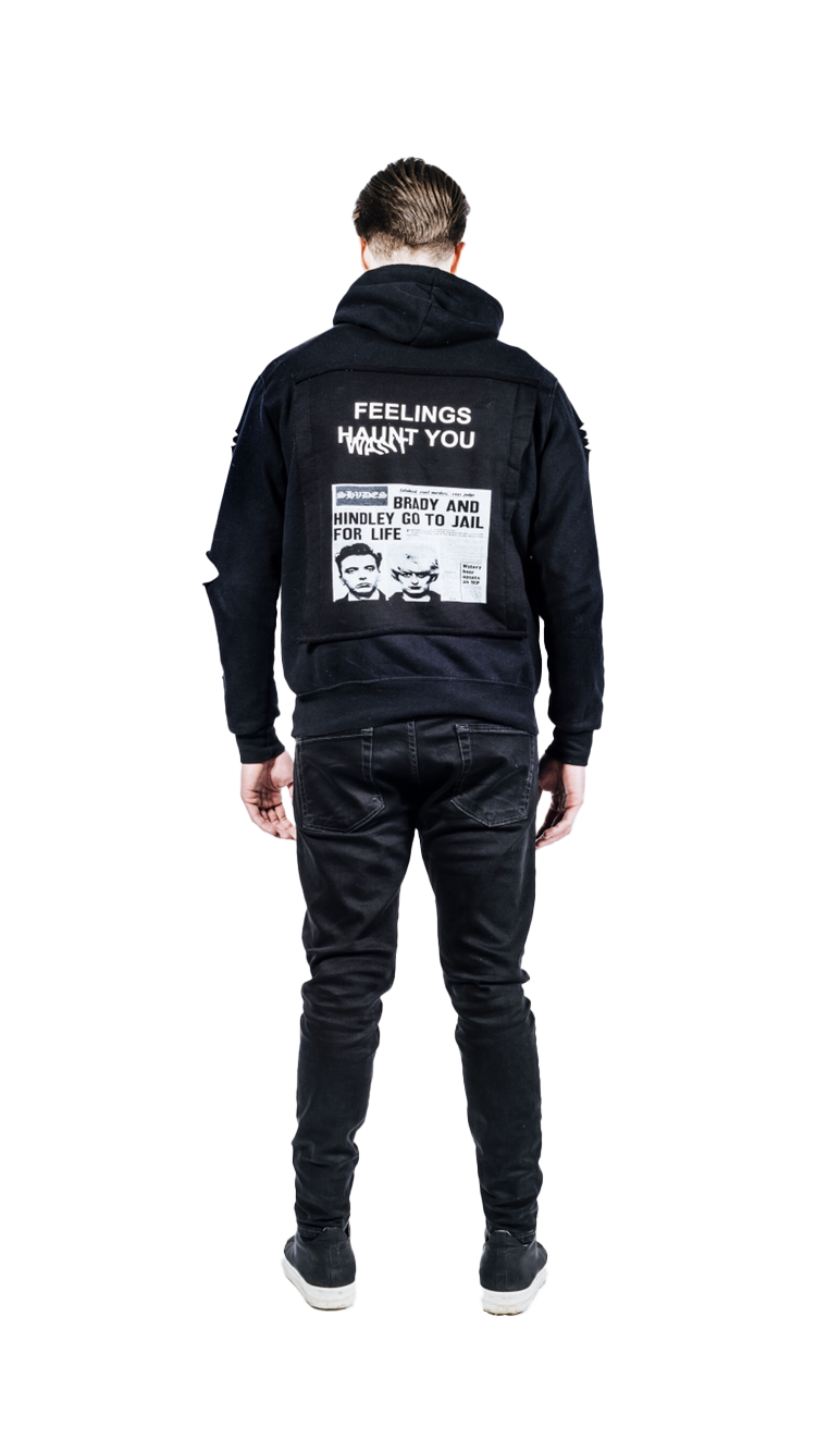 Jail of Love Hoodie